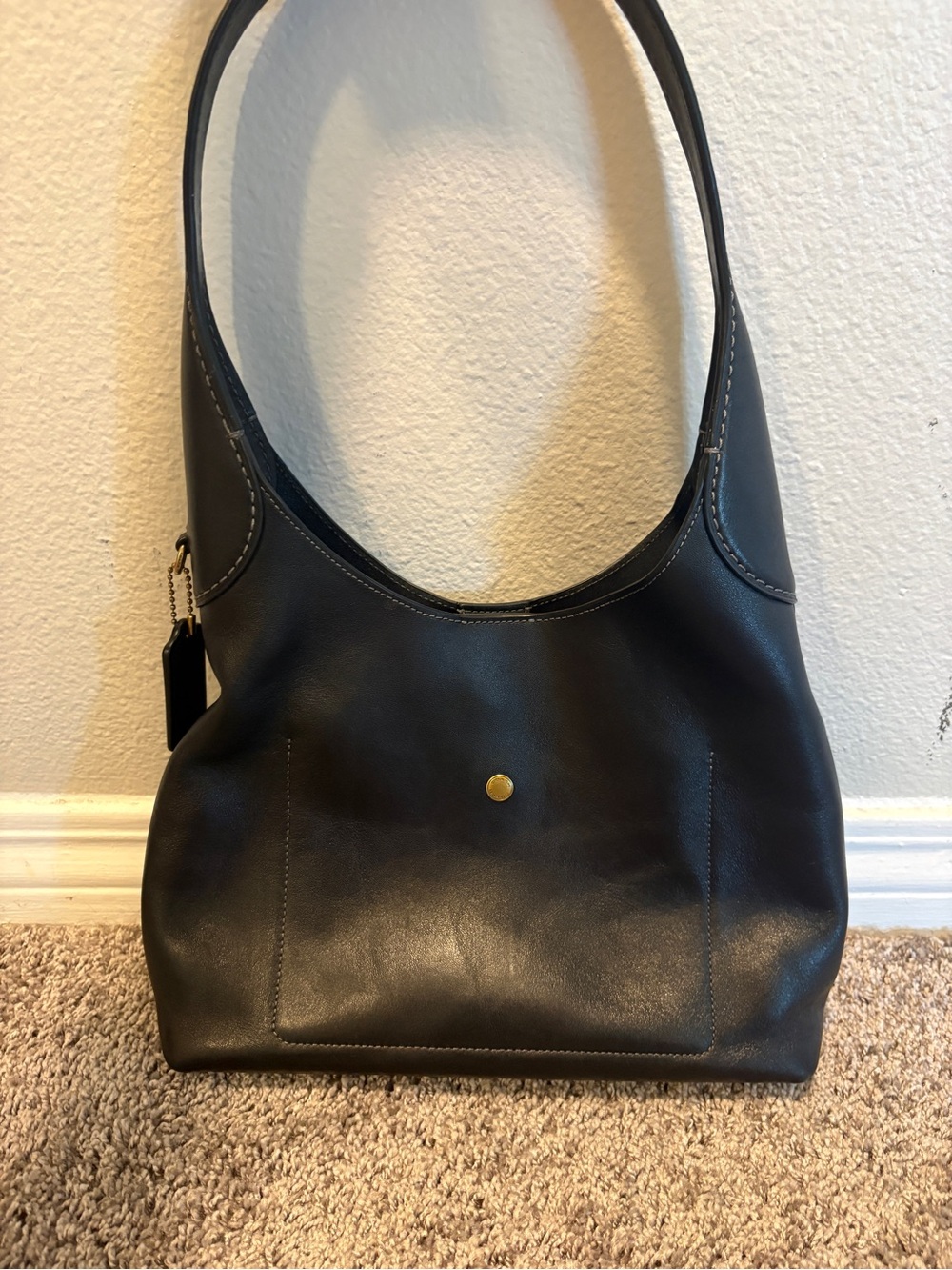 Coach Brooklyn Bag 28 - Picture 2 of 3